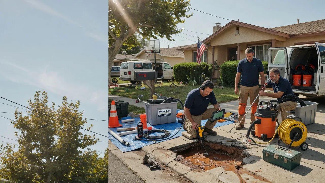 Slab Leak Repair in Stinnett, KY near me
